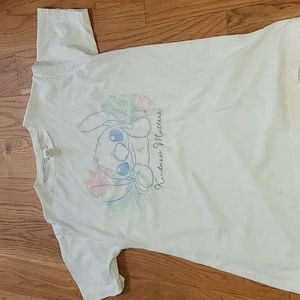 Disney Stitch Kindness Matters T Shirt Small
